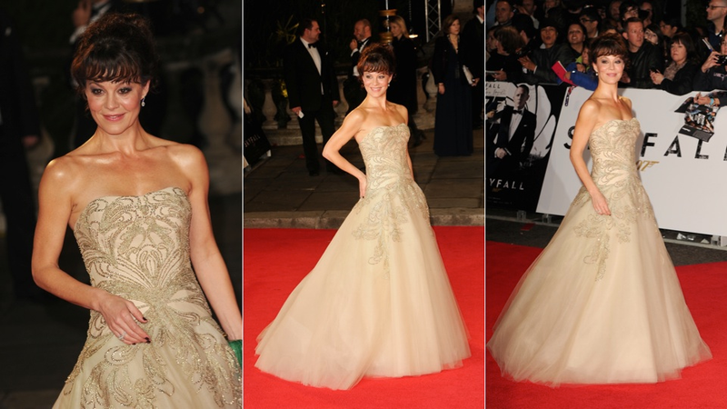 Illustration for article titled James Bond Was Cool, But There Were Hot Messes at the Skyfall Premiere